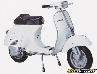 Vespa Especial 2ª Serie 50 2T (1975-1983)